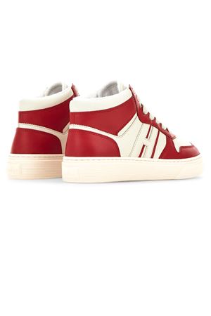 Red H365 hogan  HOGAN KIDS | HXC3400EN40FH504BK